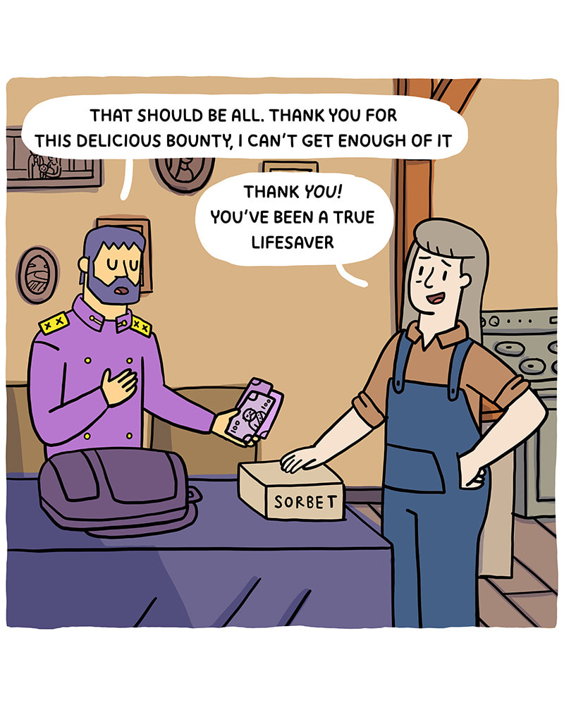 My Bad Boyfriend Chapter 286 page 7 - 