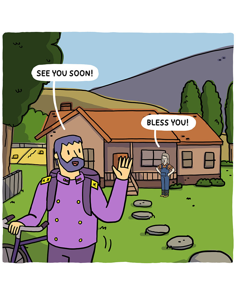 My Bad Boyfriend Chapter 286 page 9 - 