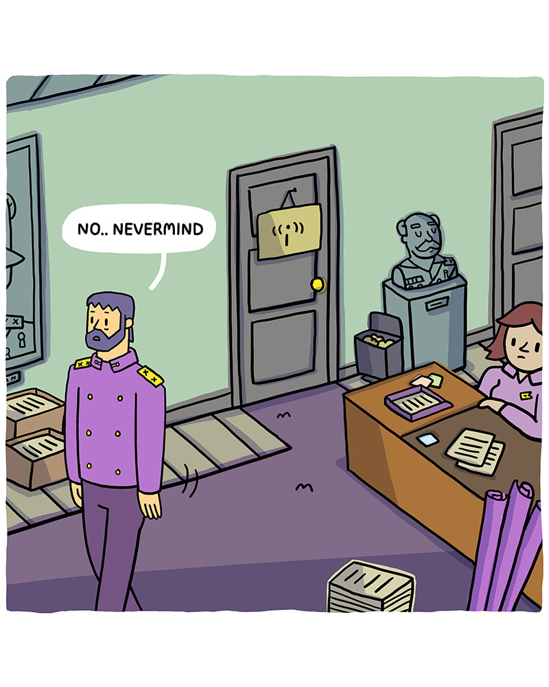 My Bad Boyfriend Chapter 287 page 11 - 