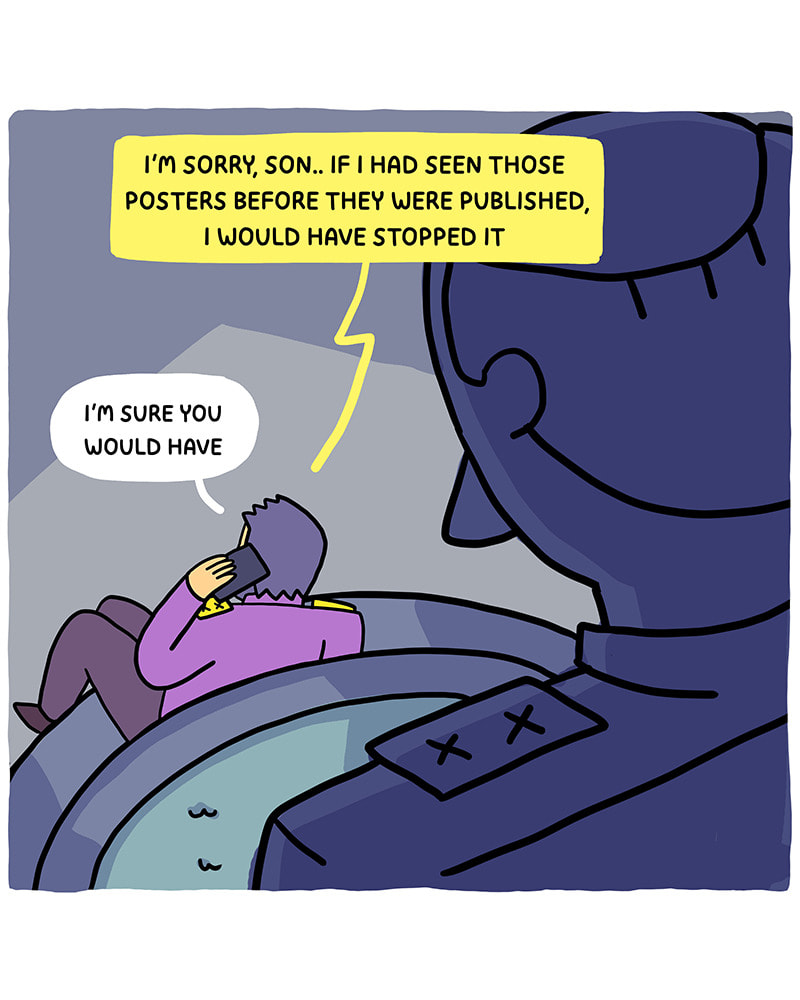 My Bad Boyfriend Chapter 287 page 14 - 