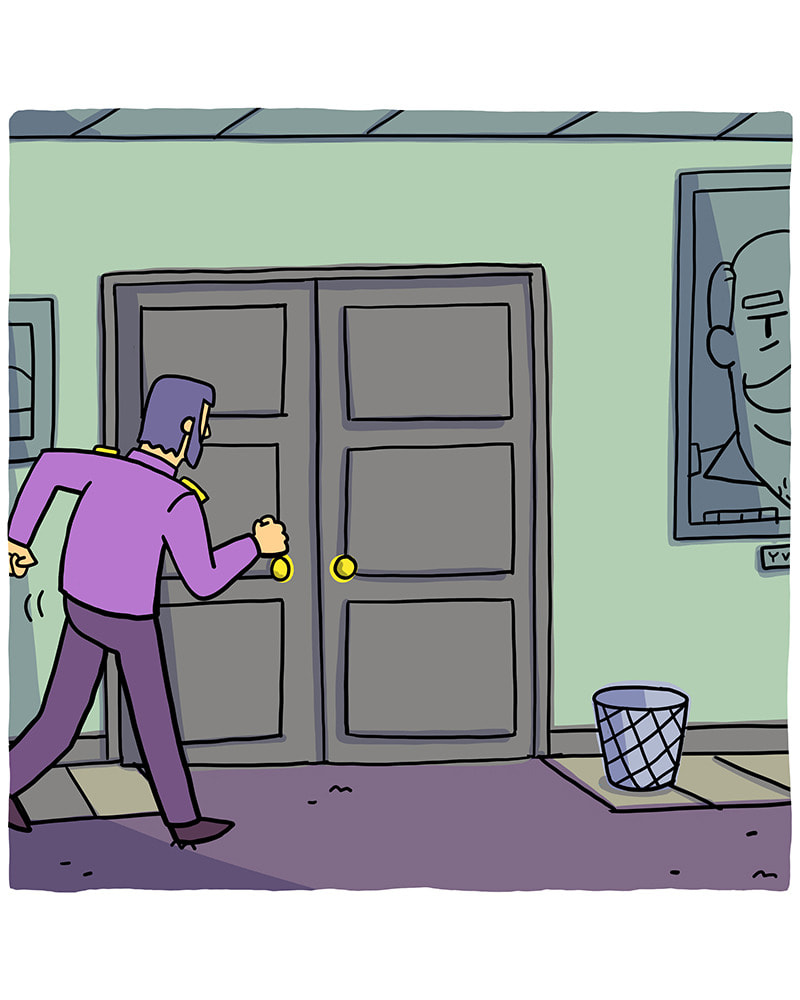 My Bad Boyfriend Chapter 287 page 3 - 
