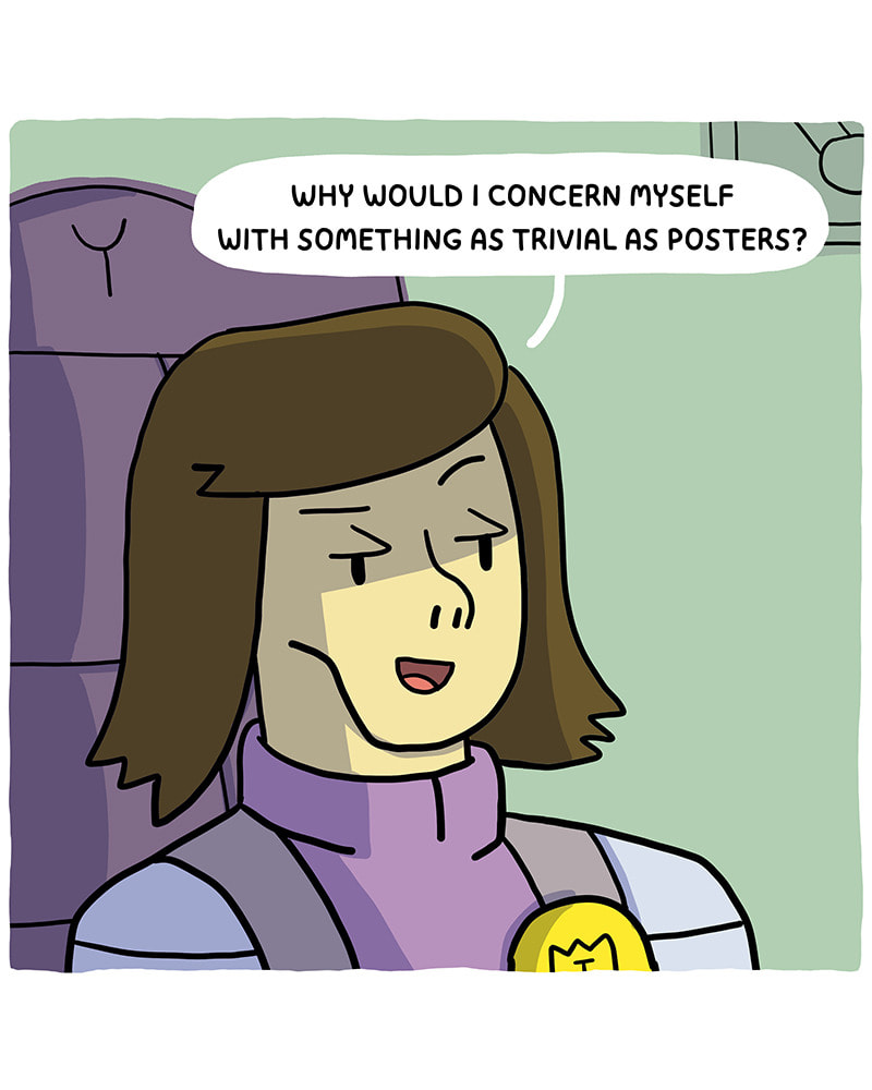 My Bad Boyfriend Chapter 287 page 6 - 
