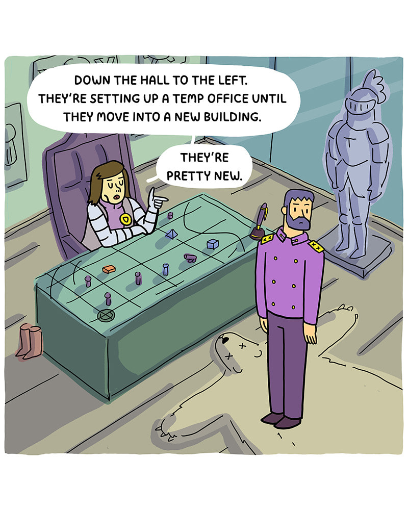 My Bad Boyfriend Chapter 287 page 8 - 