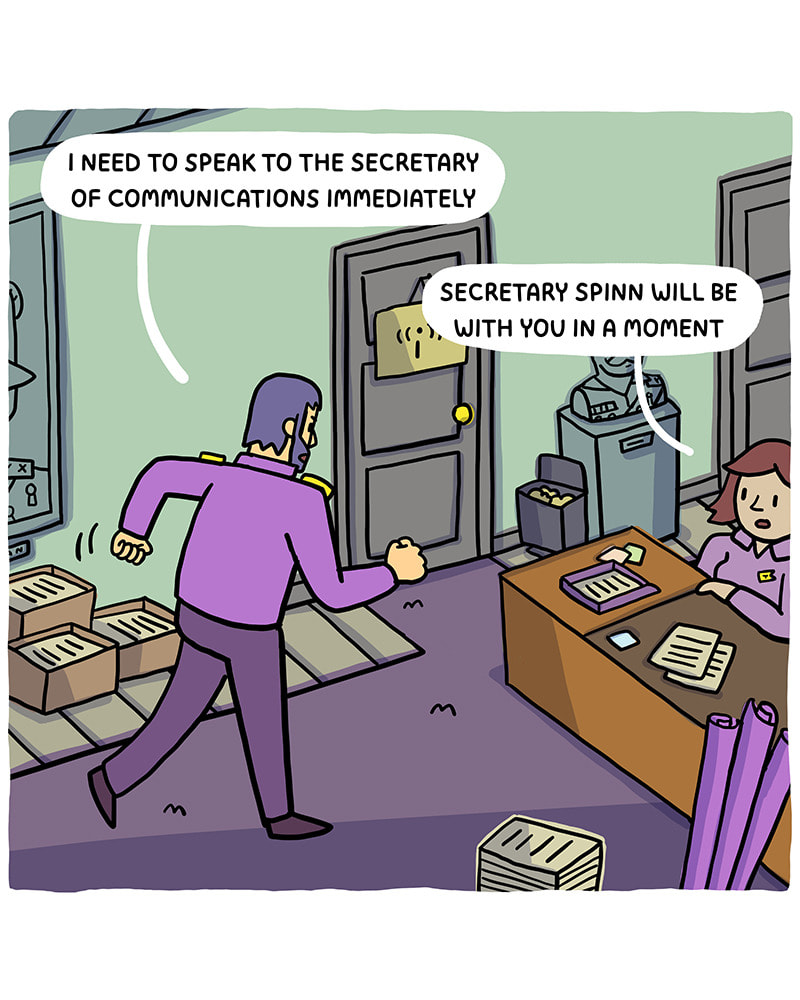 My Bad Boyfriend Chapter 287 page 9 - 