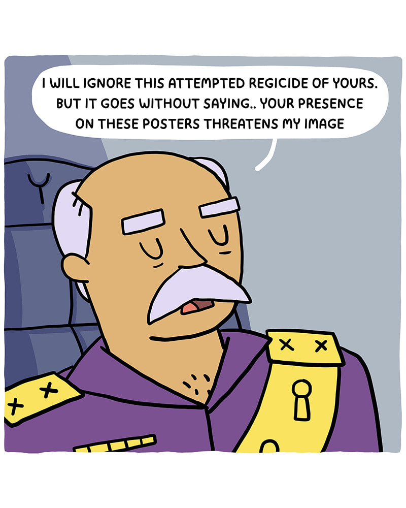My Bad Boyfriend Chapter 288 page 13 - 