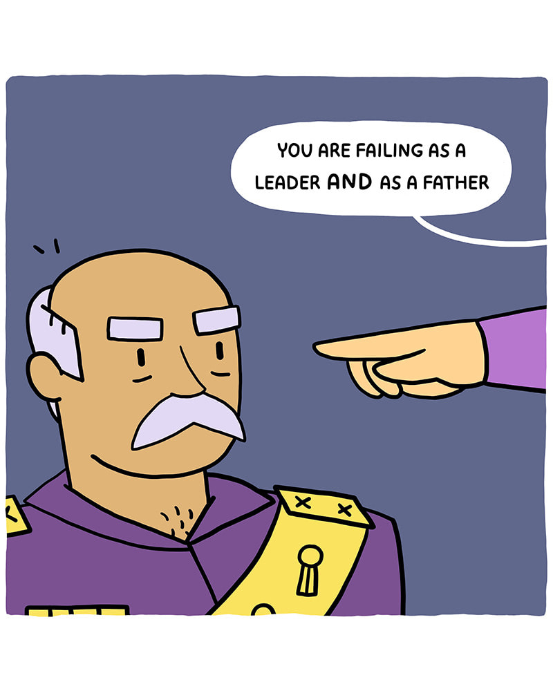My Bad Boyfriend Chapter 288 page 7 - 