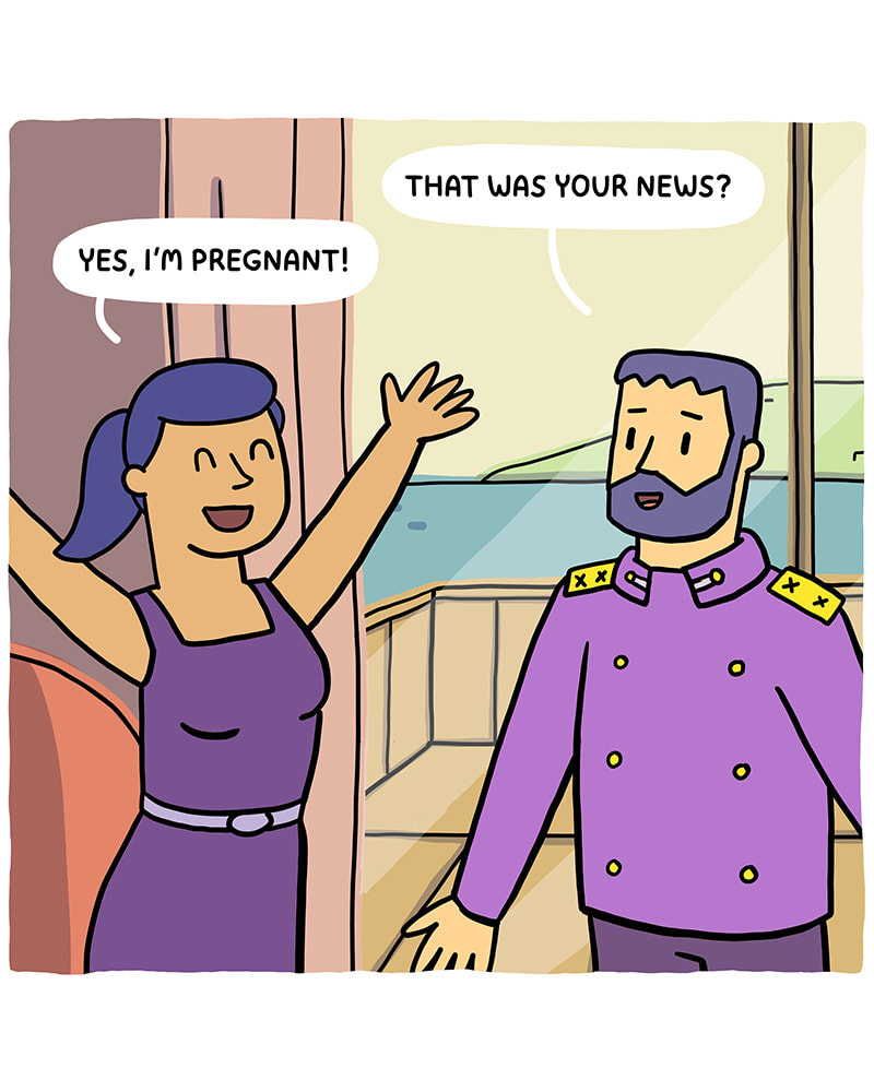 My Bad Boyfriend Chapter 289 page 11 - 