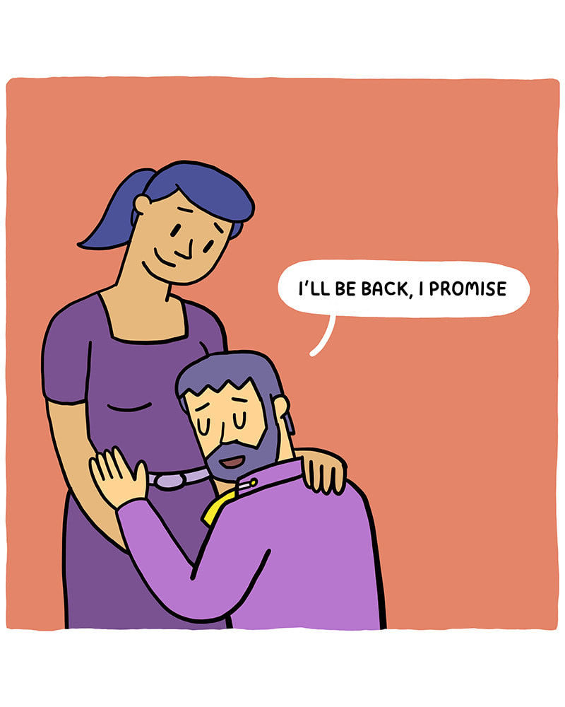 My Bad Boyfriend Chapter 289 page 12 - 