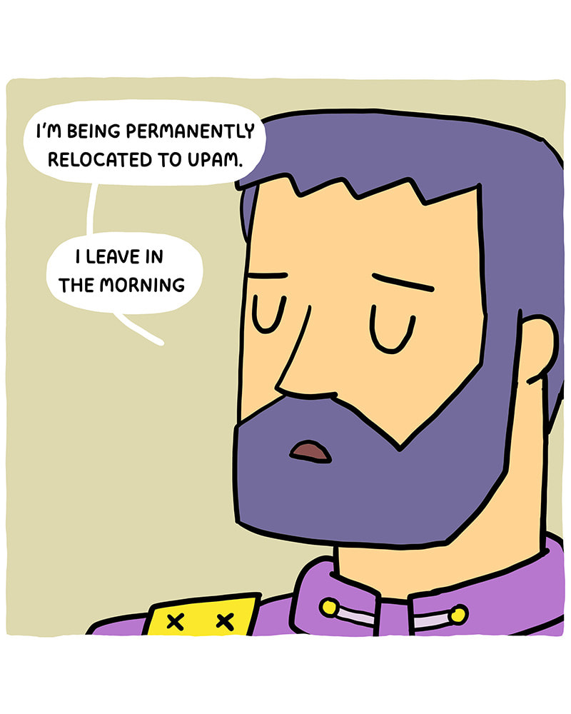 My Bad Boyfriend Chapter 289 page 5 - 