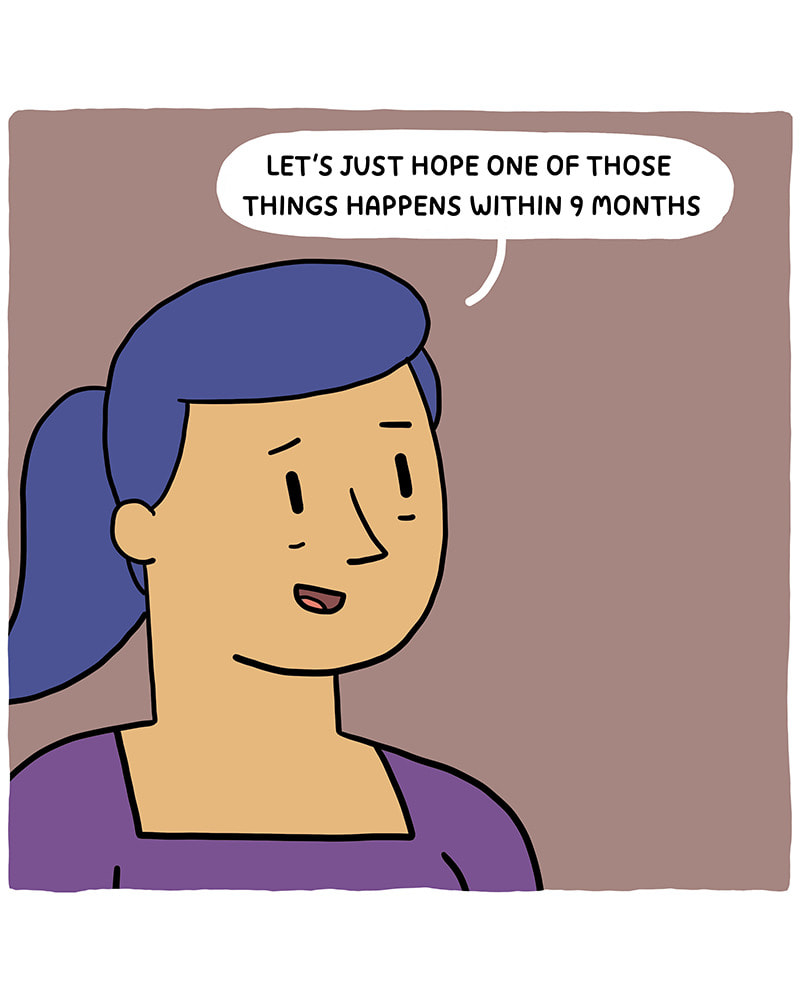 My Bad Boyfriend Chapter 289 page 9 - 