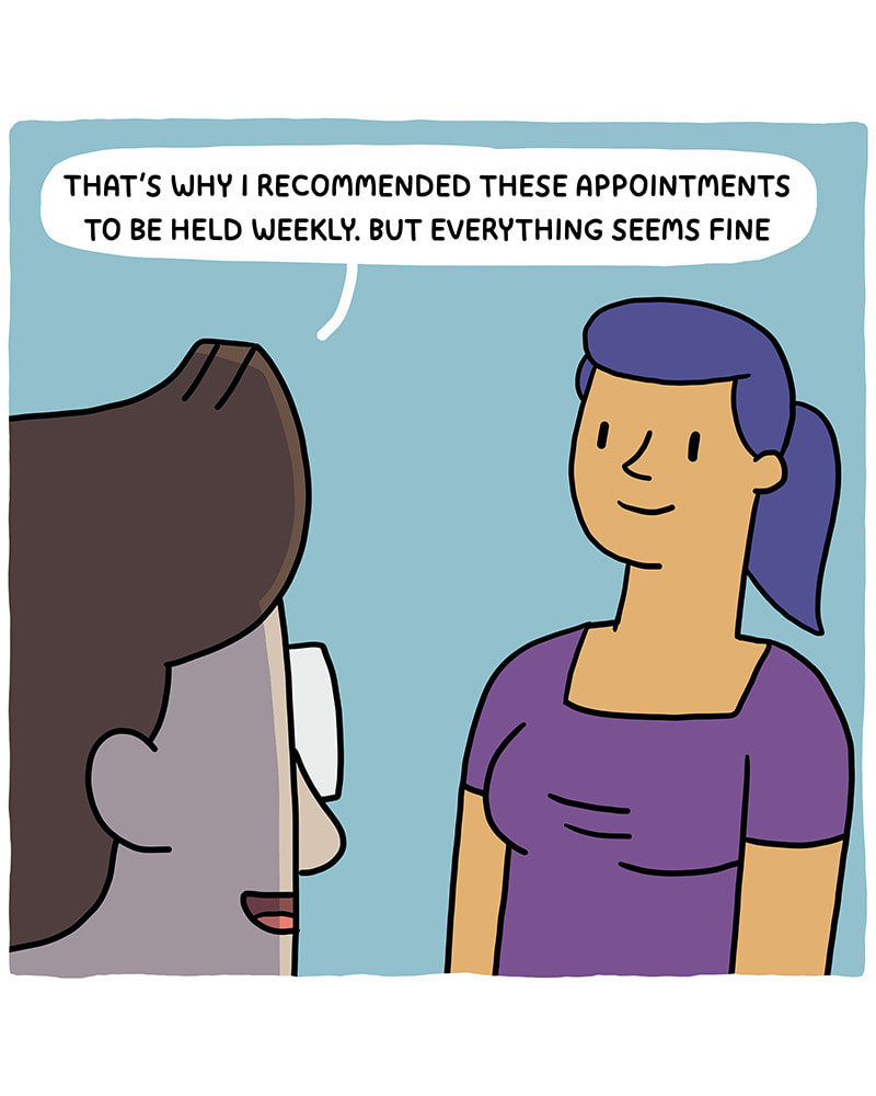 My Bad Boyfriend Chapter 291 page 6 - 