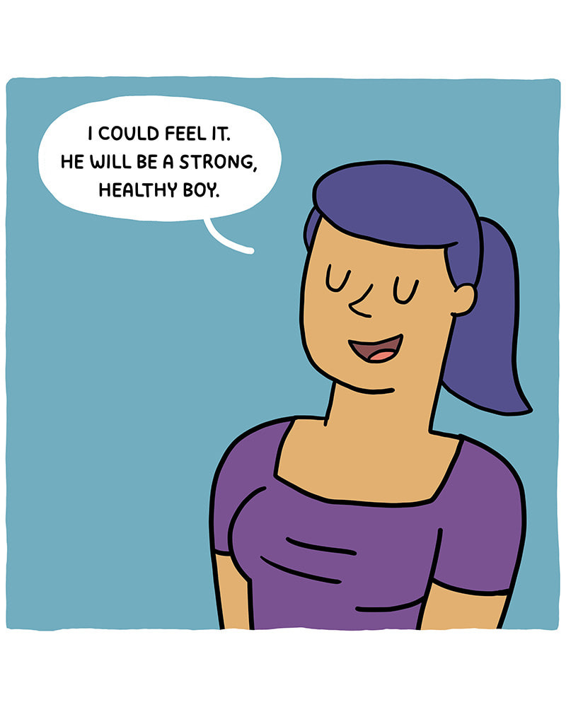 My Bad Boyfriend Chapter 291 page 7 - 