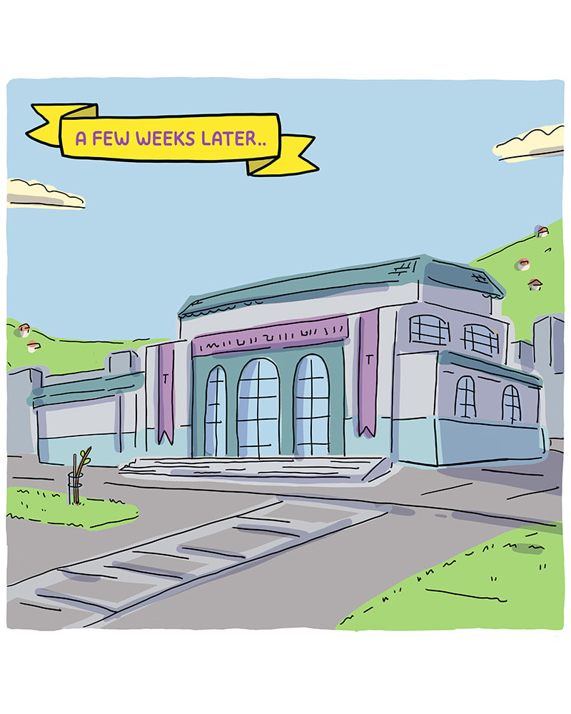 My Bad Boyfriend Chapter 292 page 1 - 