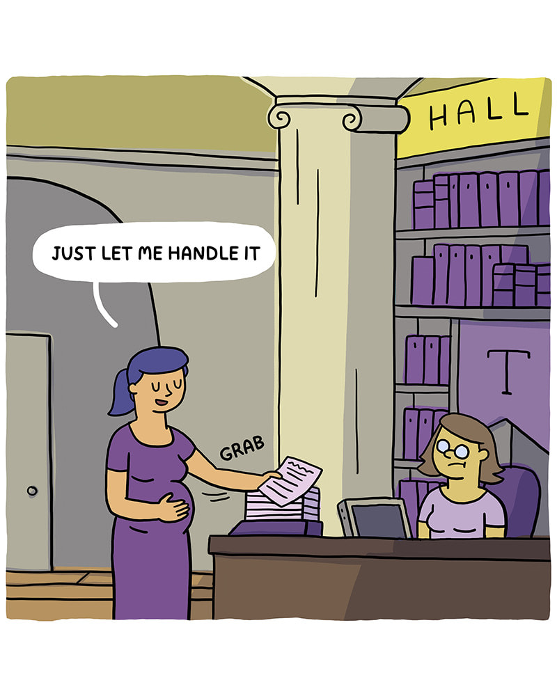 My Bad Boyfriend Chapter 292 page 12 - 