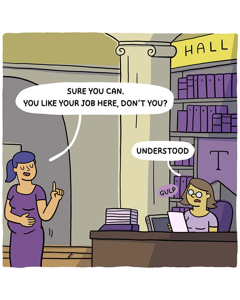 My Bad Boyfriend Chapter 292 page 15 - 