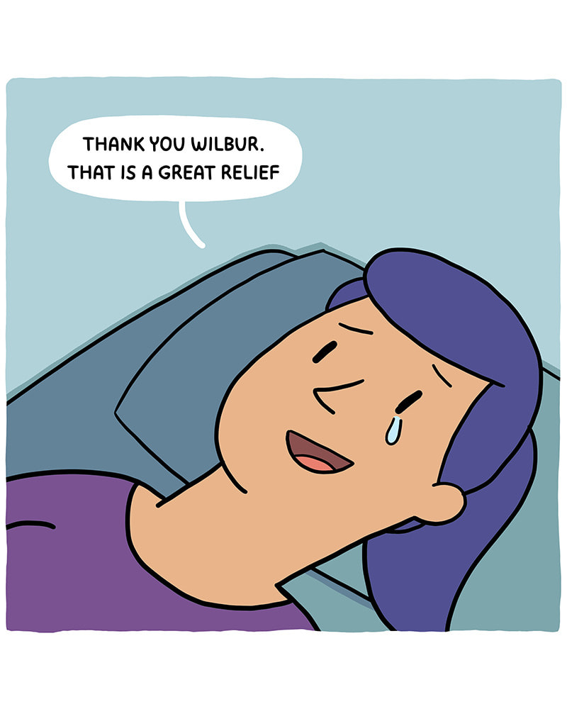 My Bad Boyfriend Chapter 292 page 5 - 
