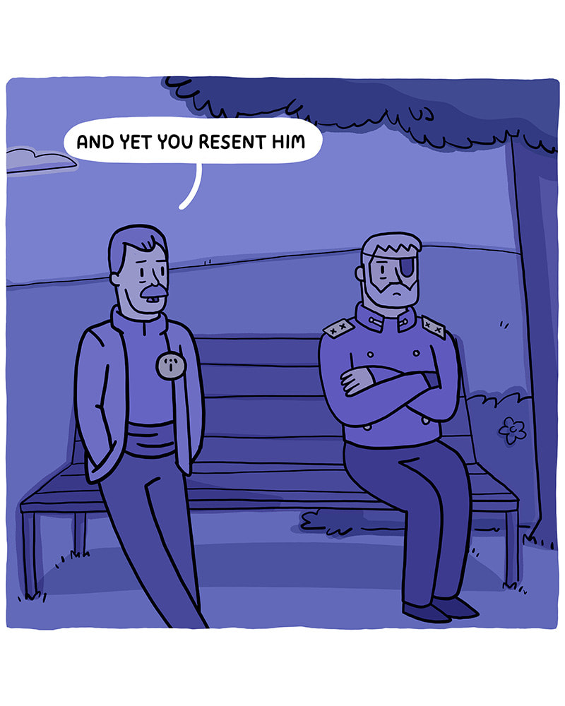 My Bad Boyfriend Chapter 293 page 11 - 