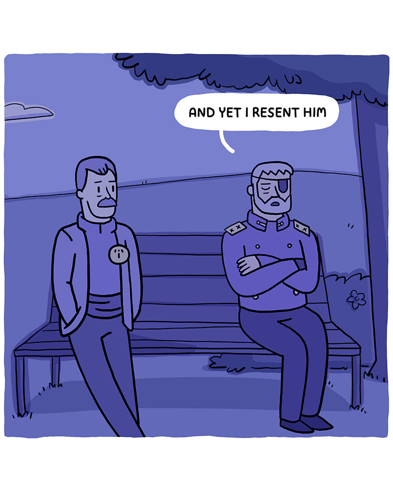 My Bad Boyfriend Chapter 293 page 12 - 