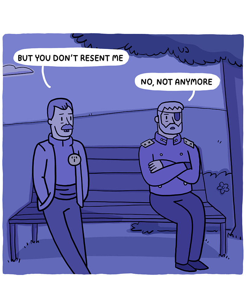 My Bad Boyfriend Chapter 293 page 13 - 