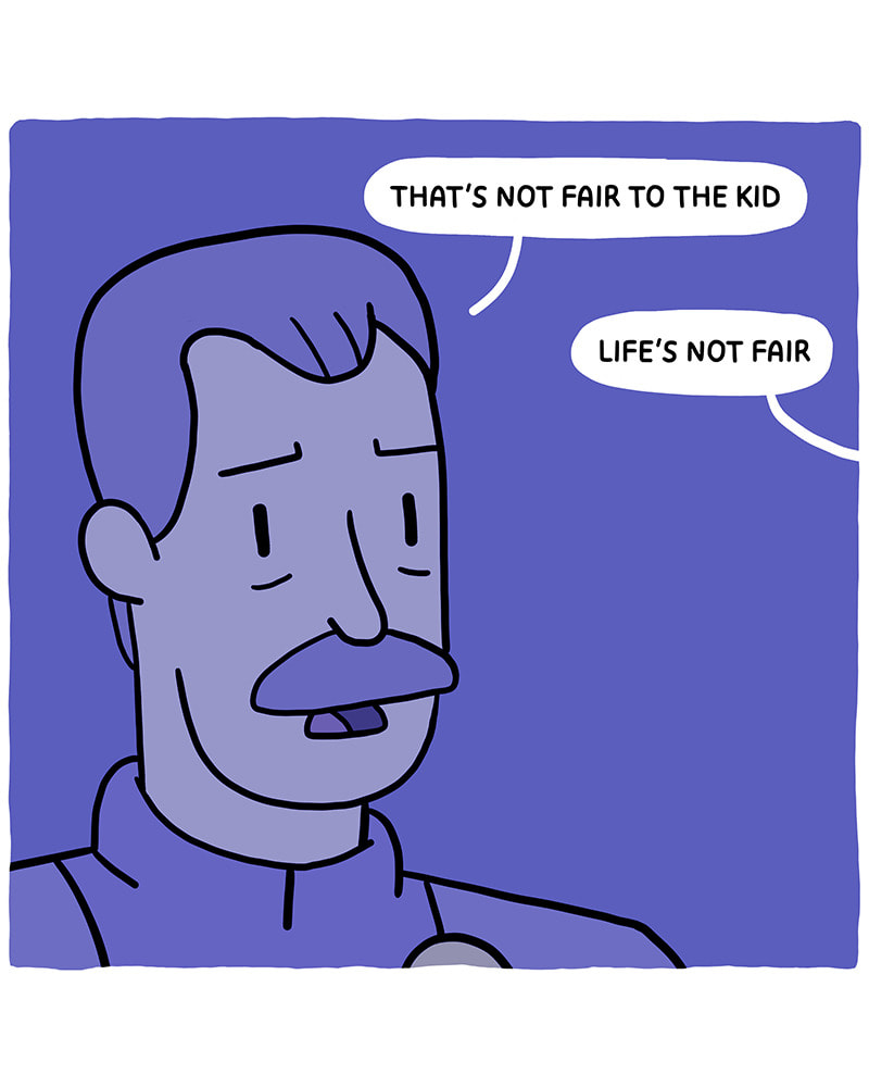 My Bad Boyfriend Chapter 293 page 14 - 