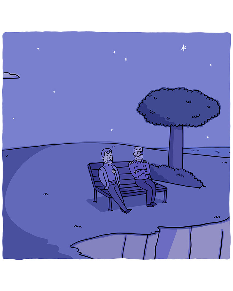 My Bad Boyfriend Chapter 293 page 15 - 