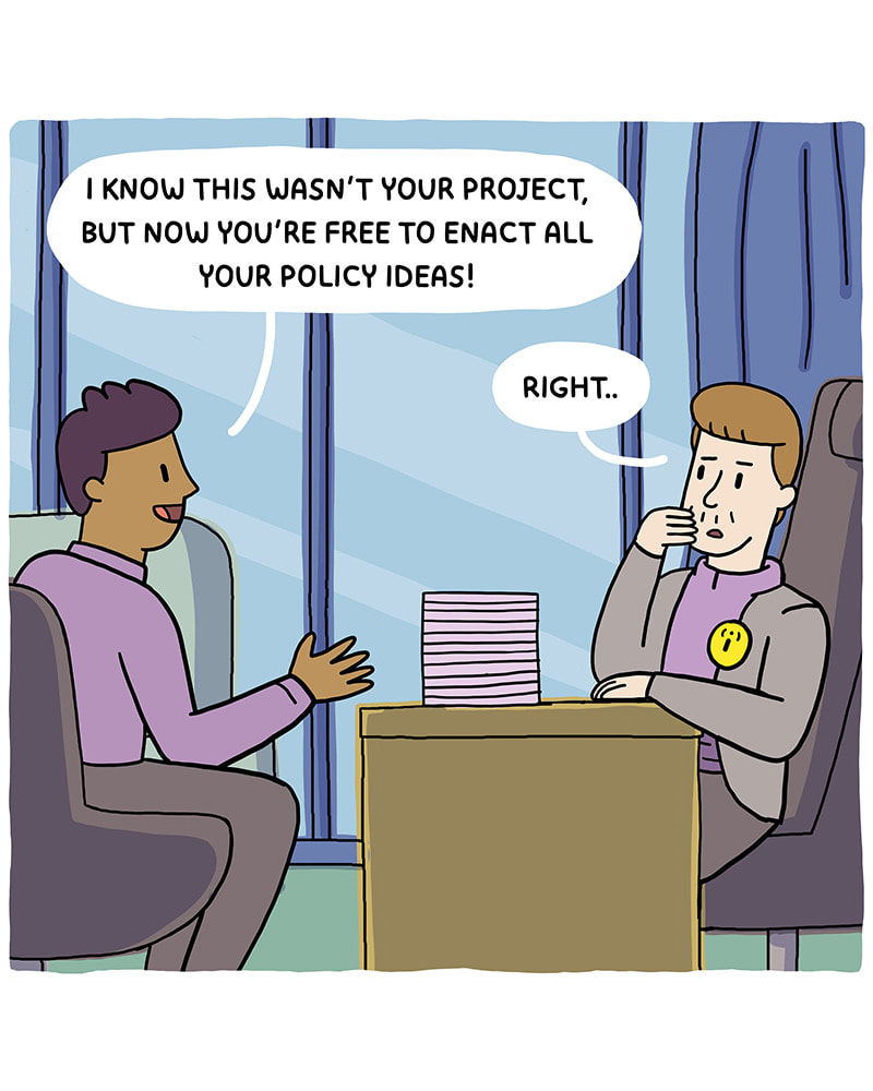 My Bad Boyfriend Chapter 293 page 3 - 