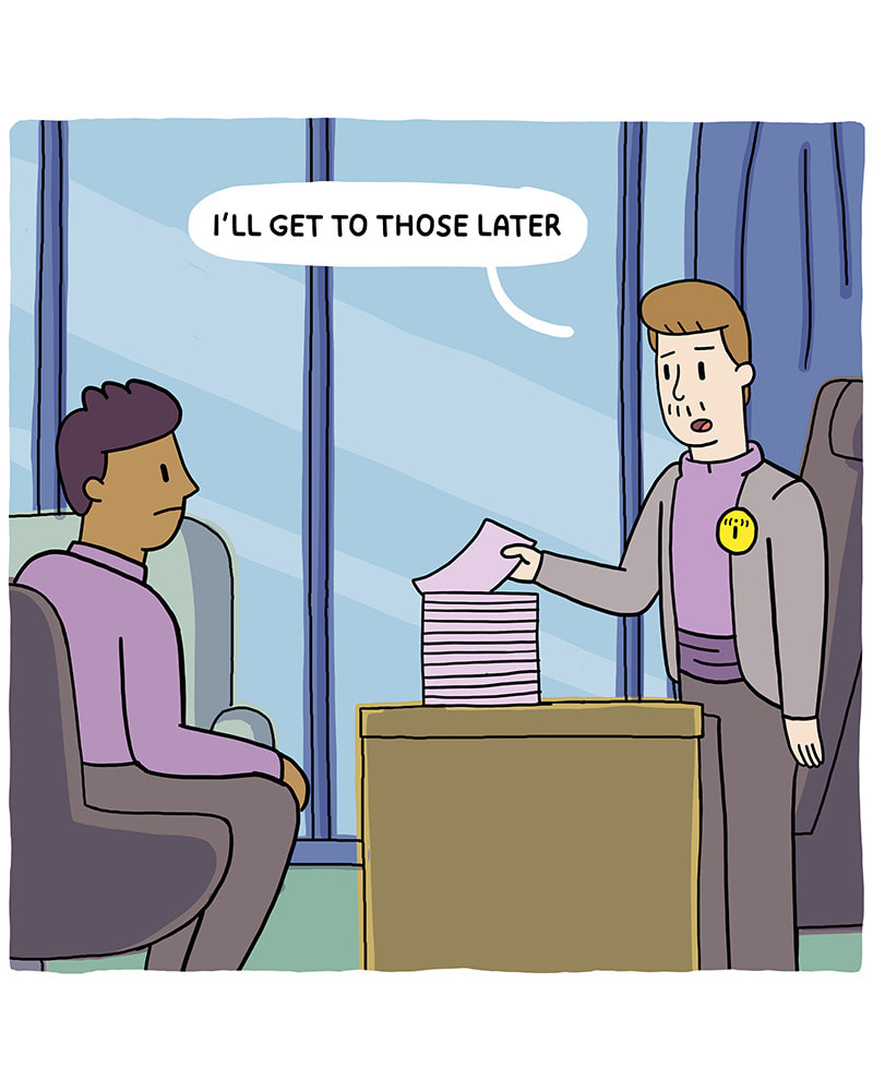 My Bad Boyfriend Chapter 293 page 4 - 