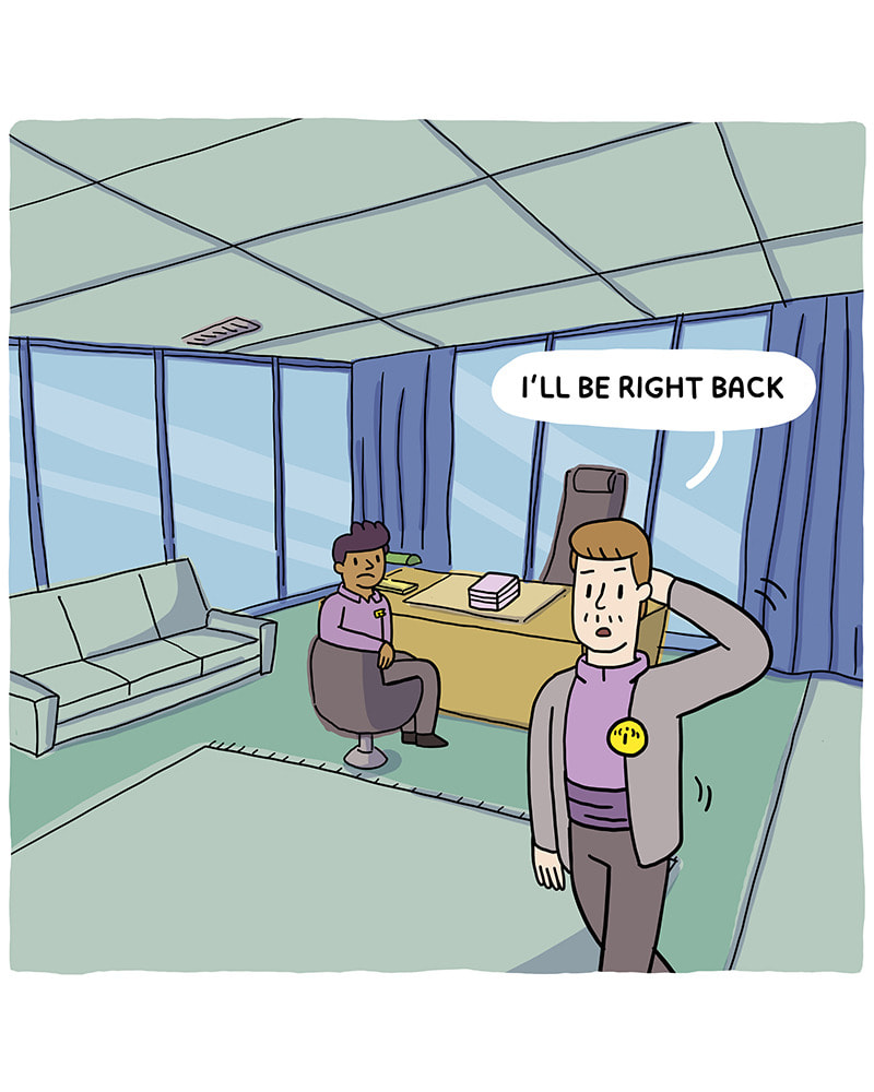 My Bad Boyfriend Chapter 293 page 5 - 