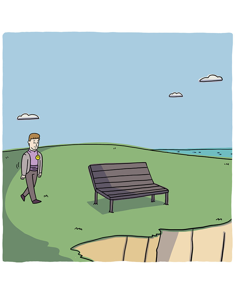 My Bad Boyfriend Chapter 293 page 6 - 