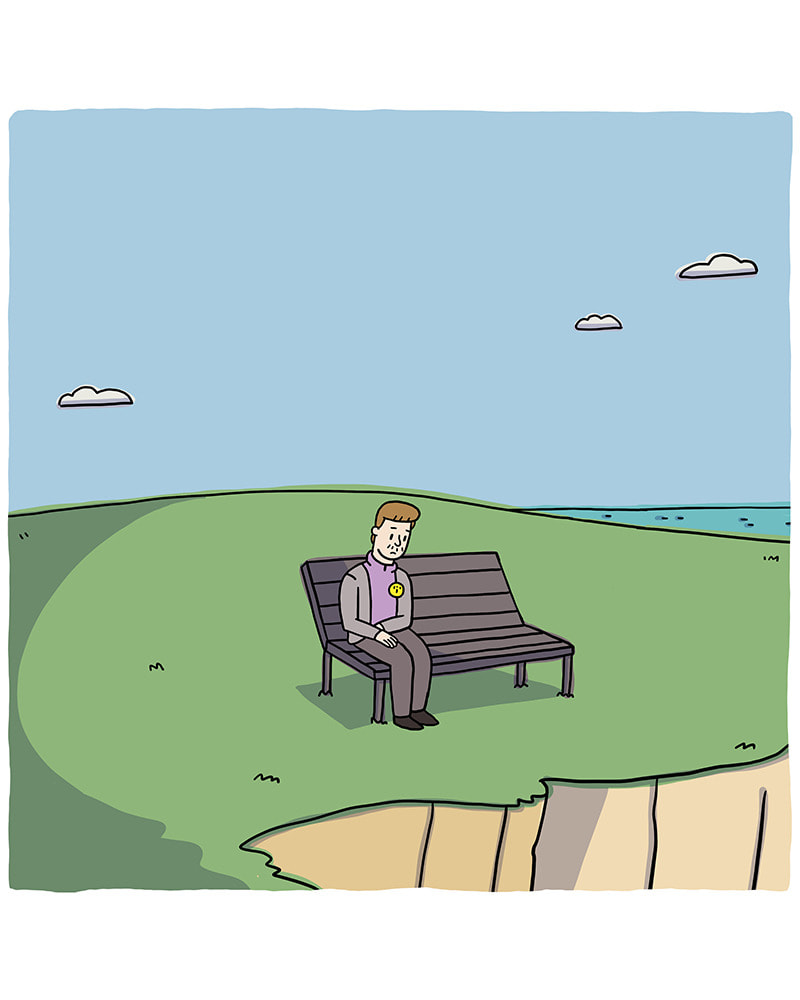 My Bad Boyfriend Chapter 293 page 7 - 