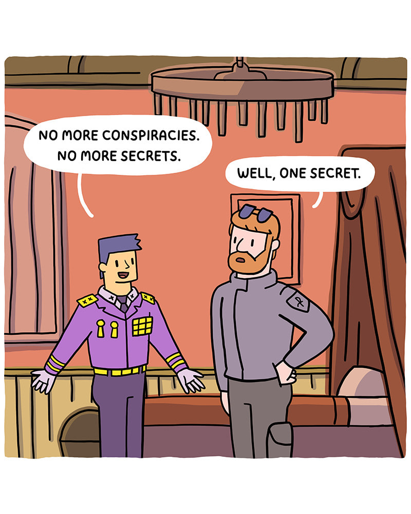 My Bad Boyfriend Chapter 294 page 12 - 