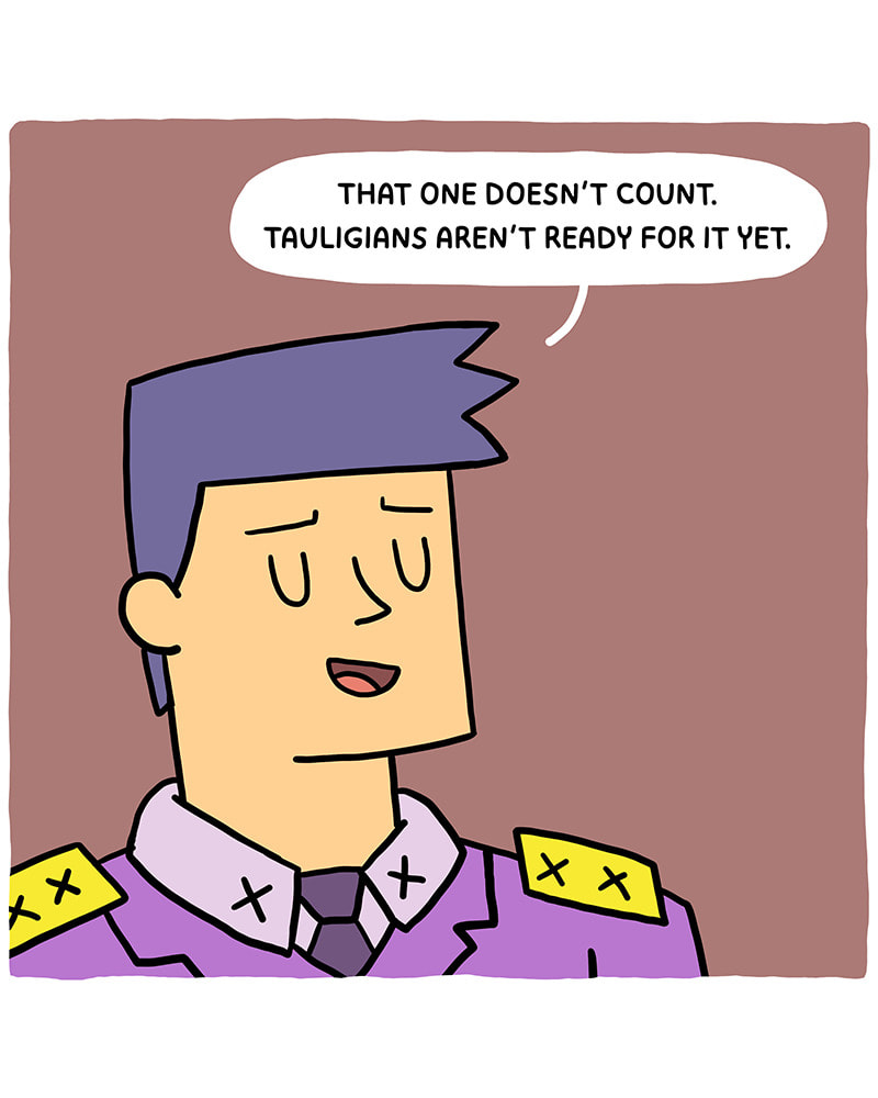 My Bad Boyfriend Chapter 294 page 13 - 