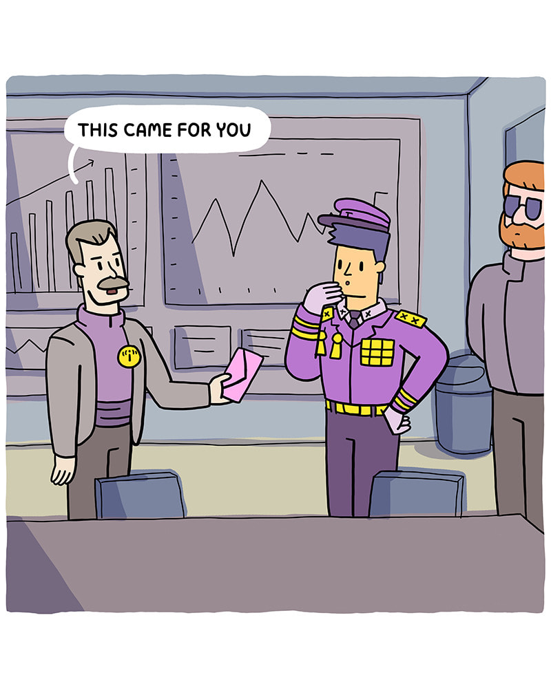 My Bad Boyfriend Chapter 294 page 19 - 
