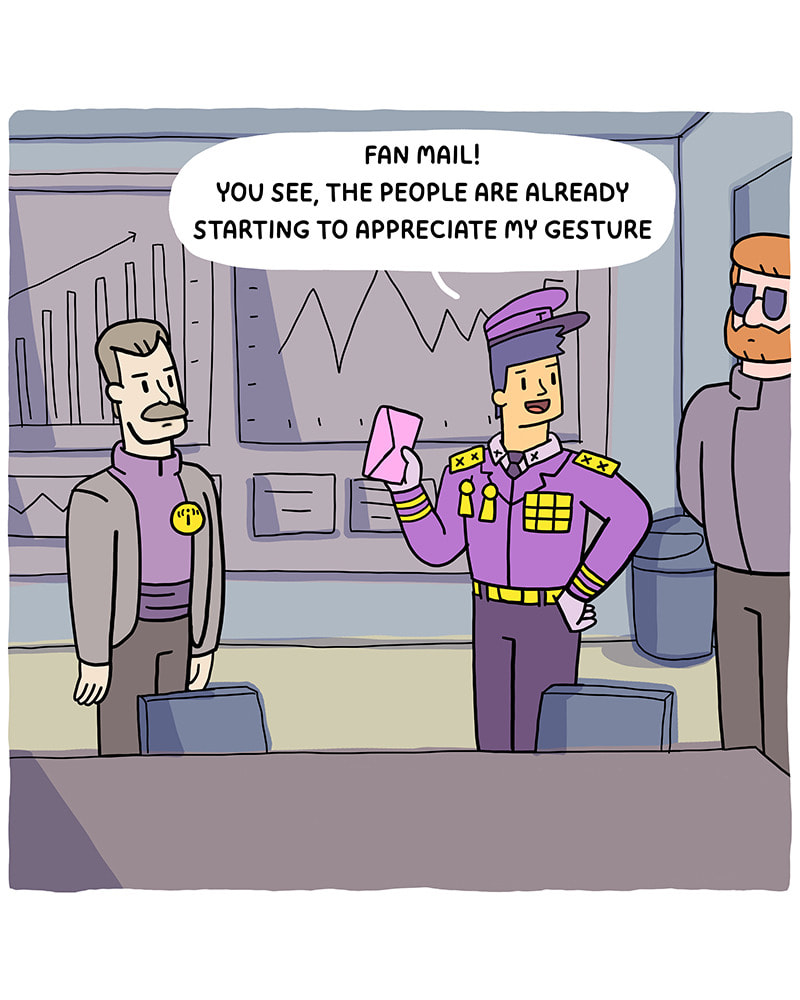 My Bad Boyfriend Chapter 294 page 20 - 