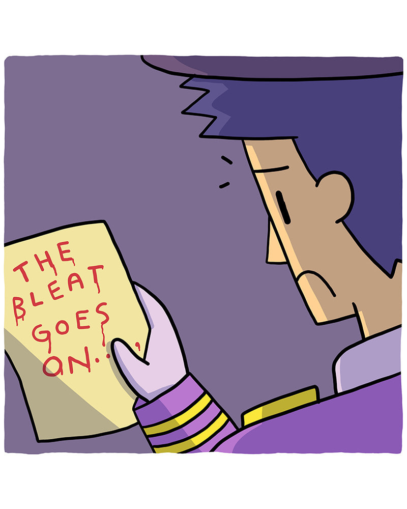 My Bad Boyfriend Chapter 294 page 23 - 