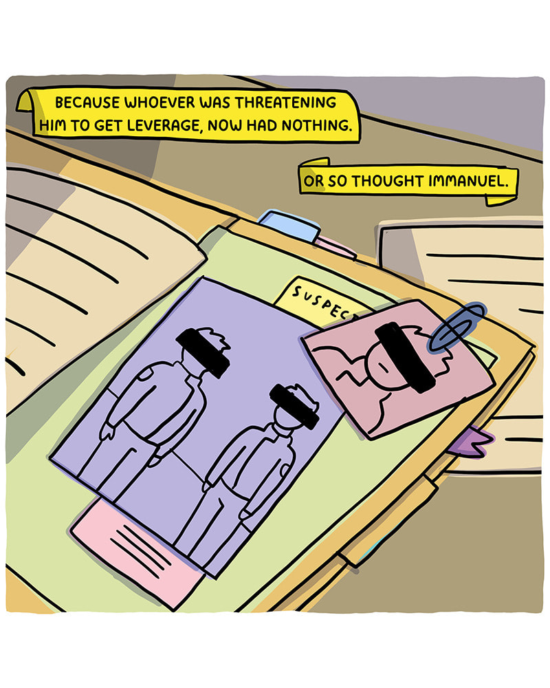 My Bad Boyfriend Chapter 294 page 5 - 