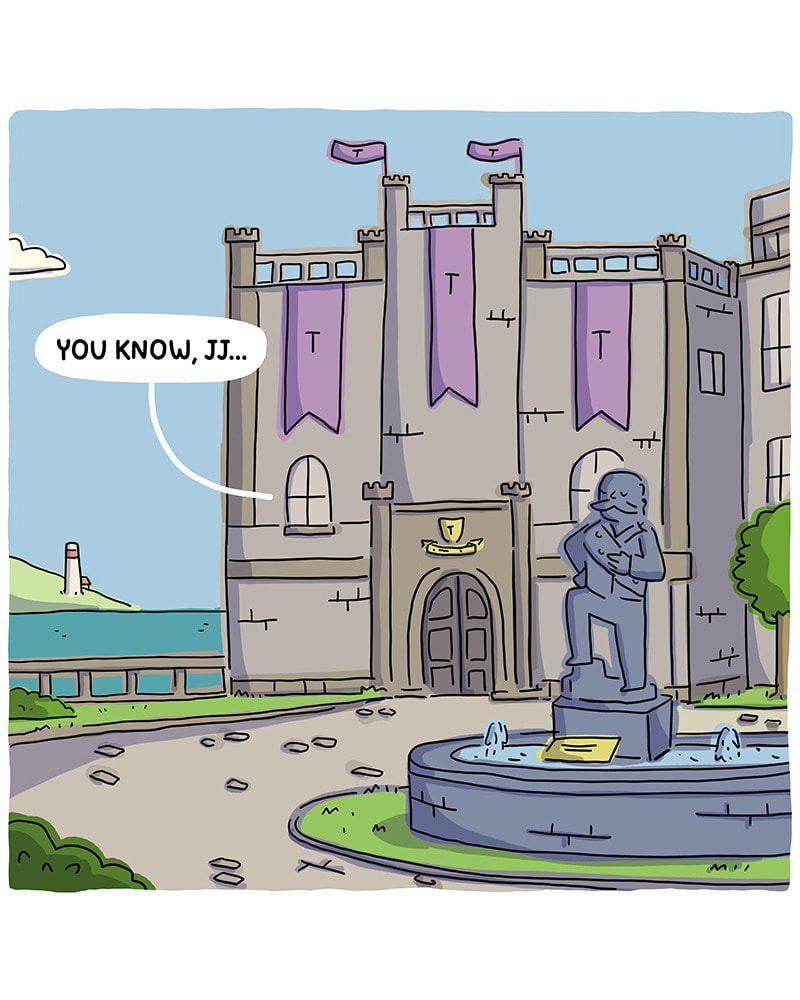 My Bad Boyfriend Chapter 294 page 8 - 