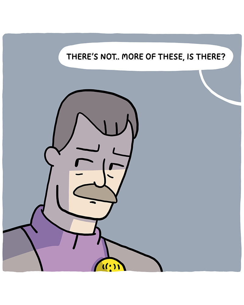 My Bad Boyfriend Chapter 295 page 11 - 