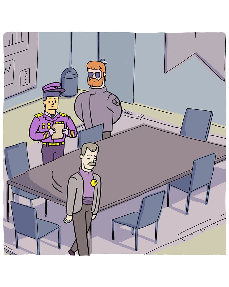 My Bad Boyfriend Chapter 295 page 12 - 