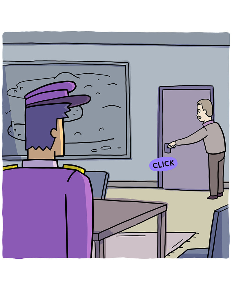 My Bad Boyfriend Chapter 295 page 13 - 
