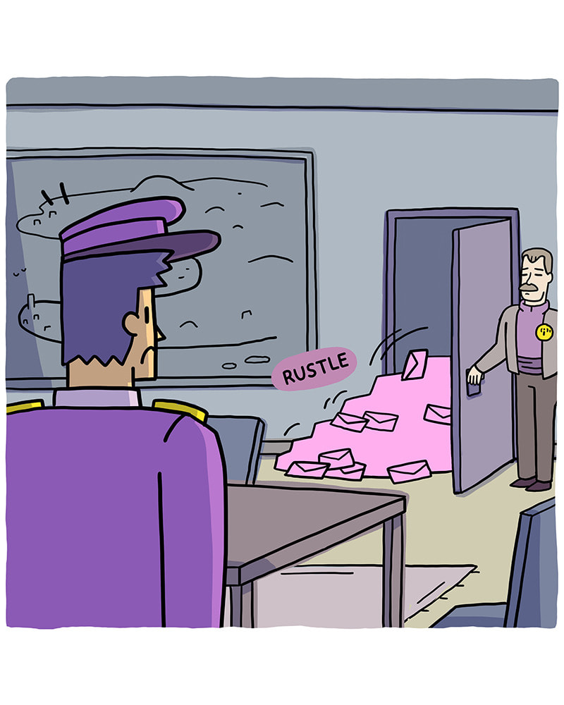 My Bad Boyfriend Chapter 295 page 14 - 