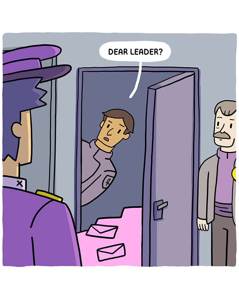My Bad Boyfriend Chapter 295 page 15 - 
