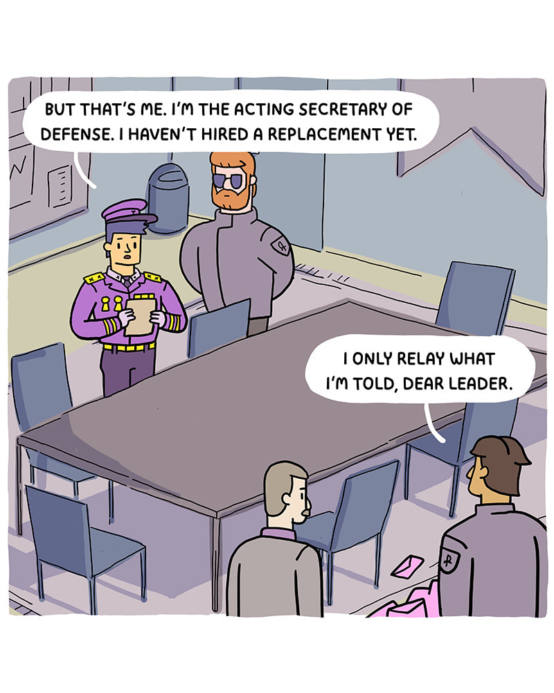 My Bad Boyfriend Chapter 295 page 18 - 