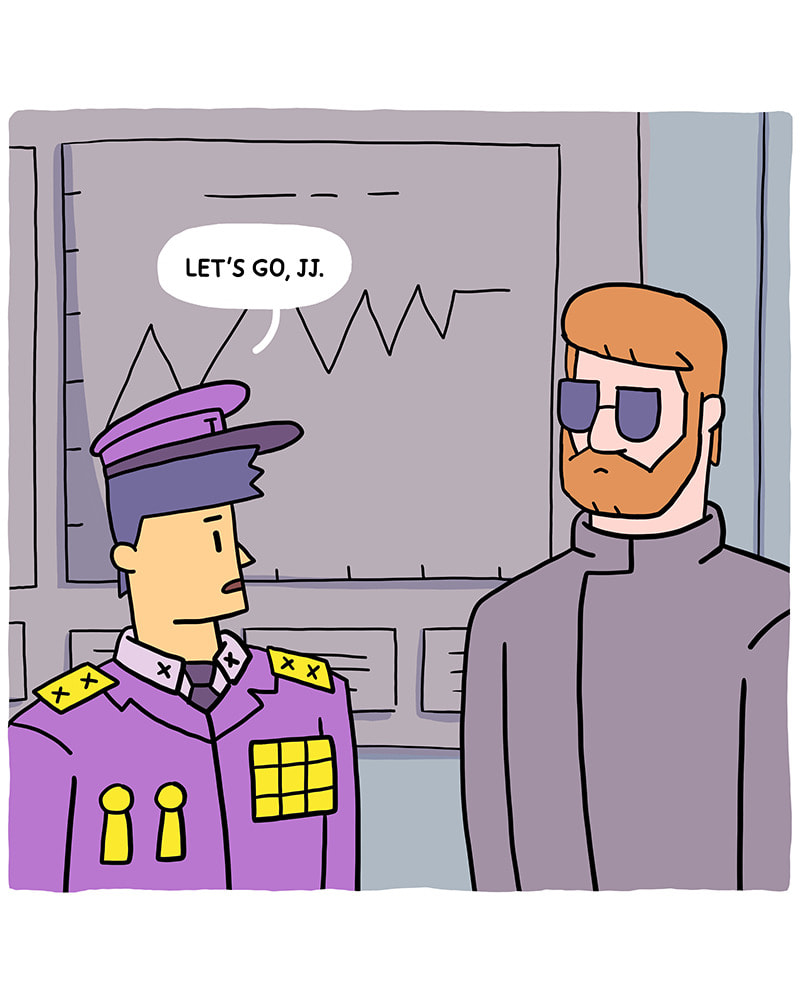 My Bad Boyfriend Chapter 295 page 20 - 