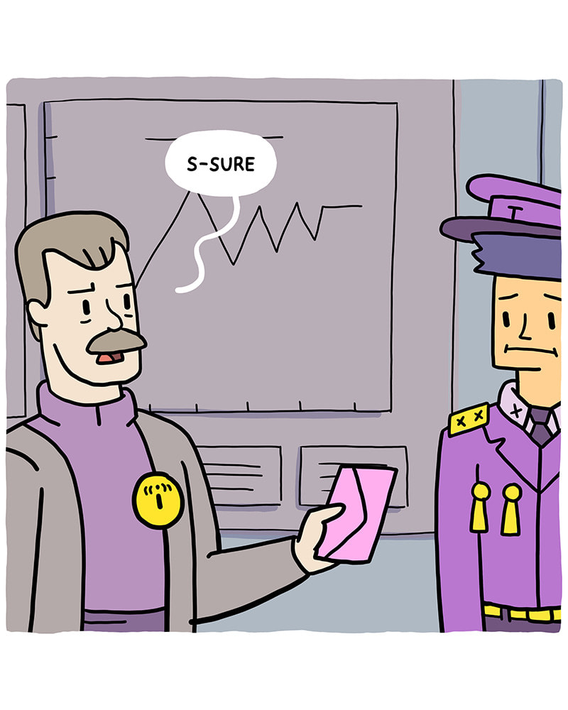 My Bad Boyfriend Chapter 295 page 8 - 