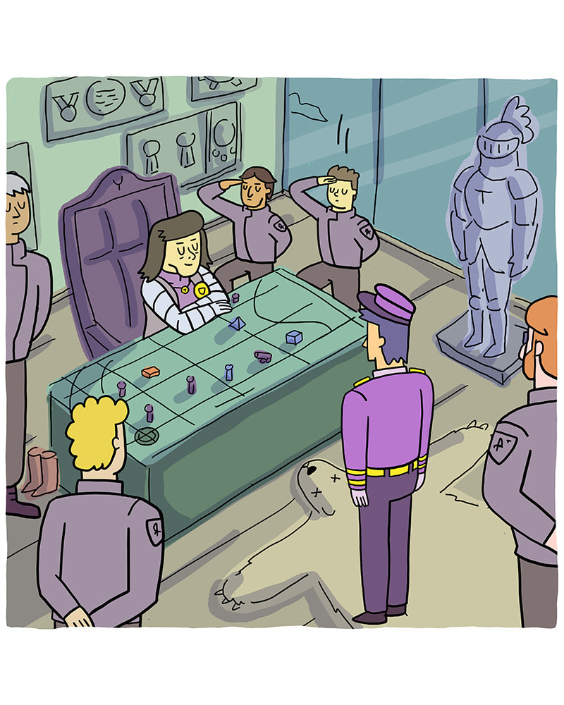My Bad Boyfriend Chapter 296 page 15 - 