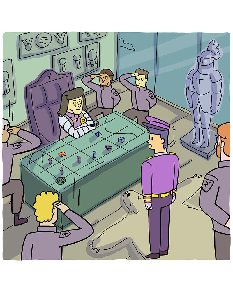 My Bad Boyfriend Chapter 296 page 16 - 