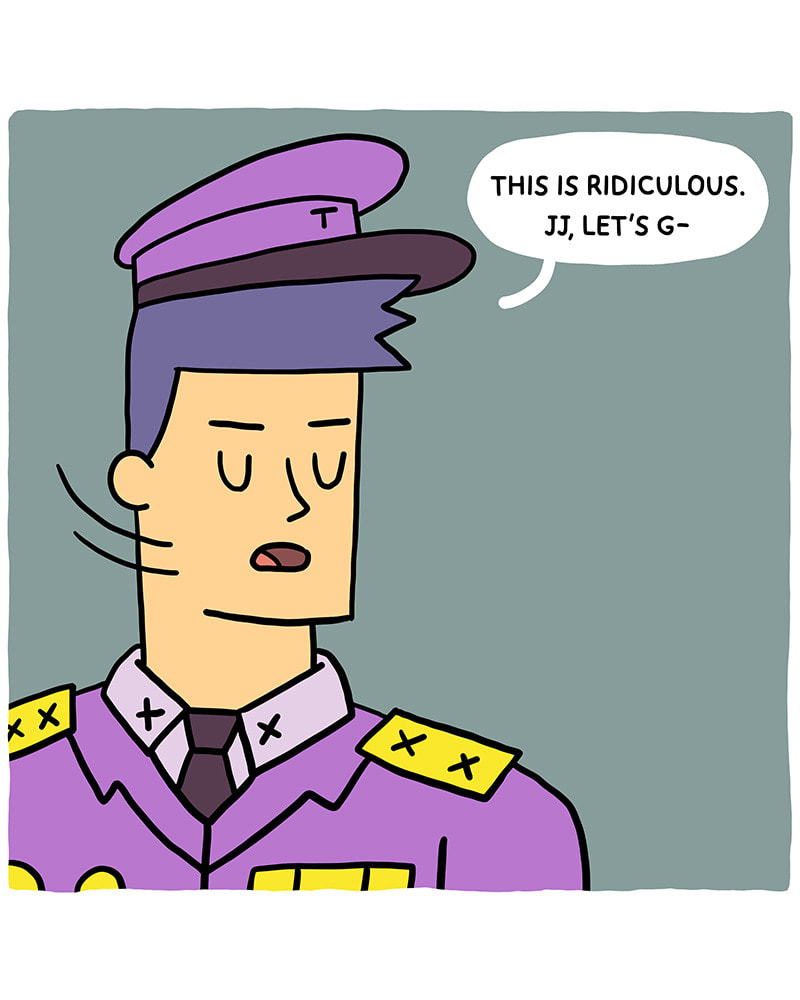 My Bad Boyfriend Chapter 296 page 17 - 