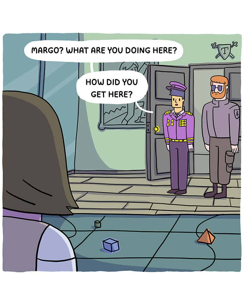 My Bad Boyfriend Chapter 296 page 4 - 