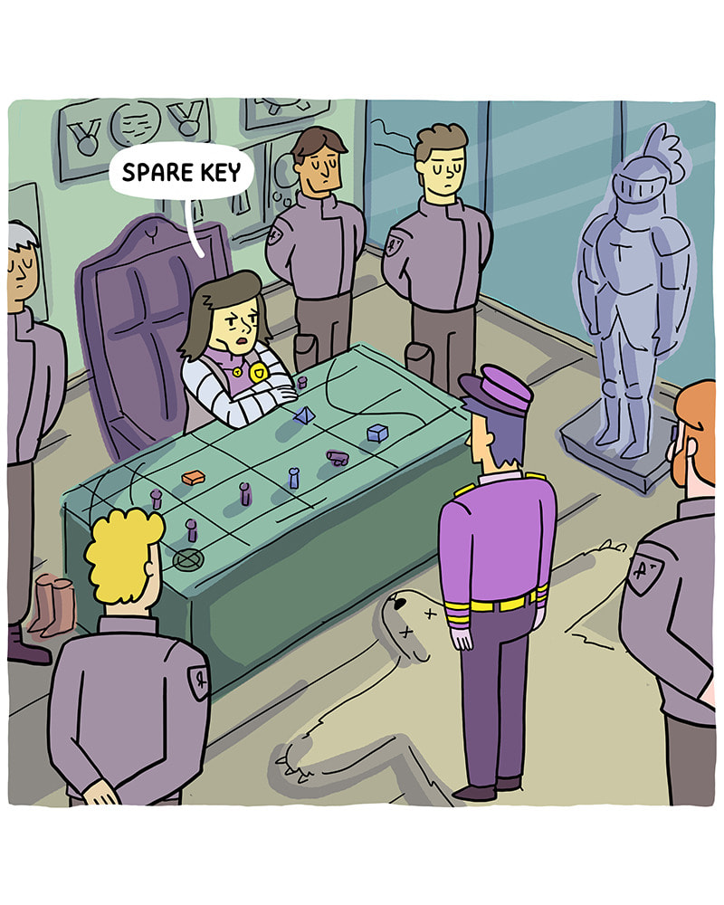 My Bad Boyfriend Chapter 296 page 5 - 